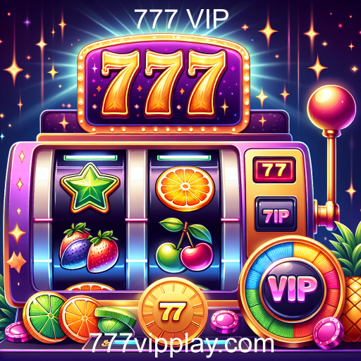 A Emoção dos Caça-Níqueis no 777 VIP