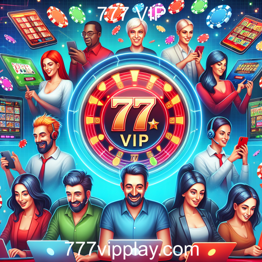 Torneios Empolgantes no 777 VIP: Competição e Diversão nas Palavras-Chave